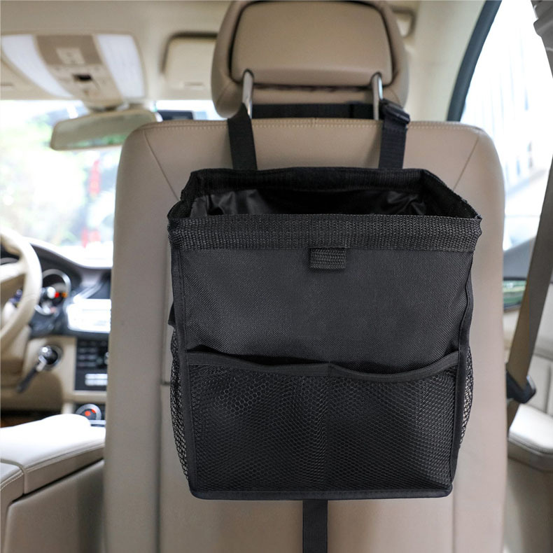 Car seat hanging bag