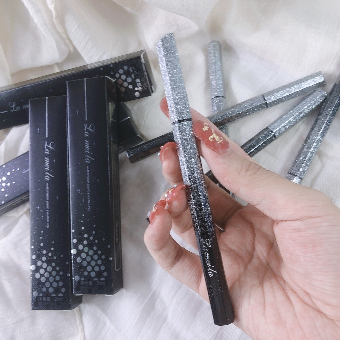 Eyeshadow Palette Beauty Net Red Same Eyeshadow (3)