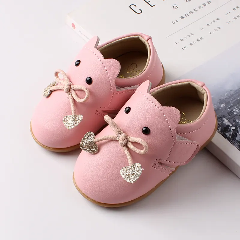 Children's Baby Girl Shoes