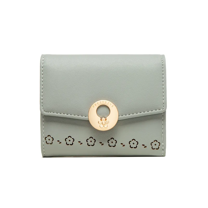 Multifunctional mini coin purse - Blue