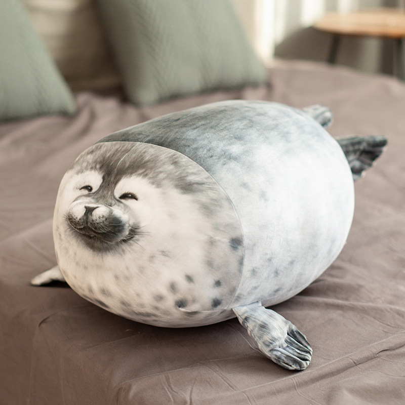 Seal doll