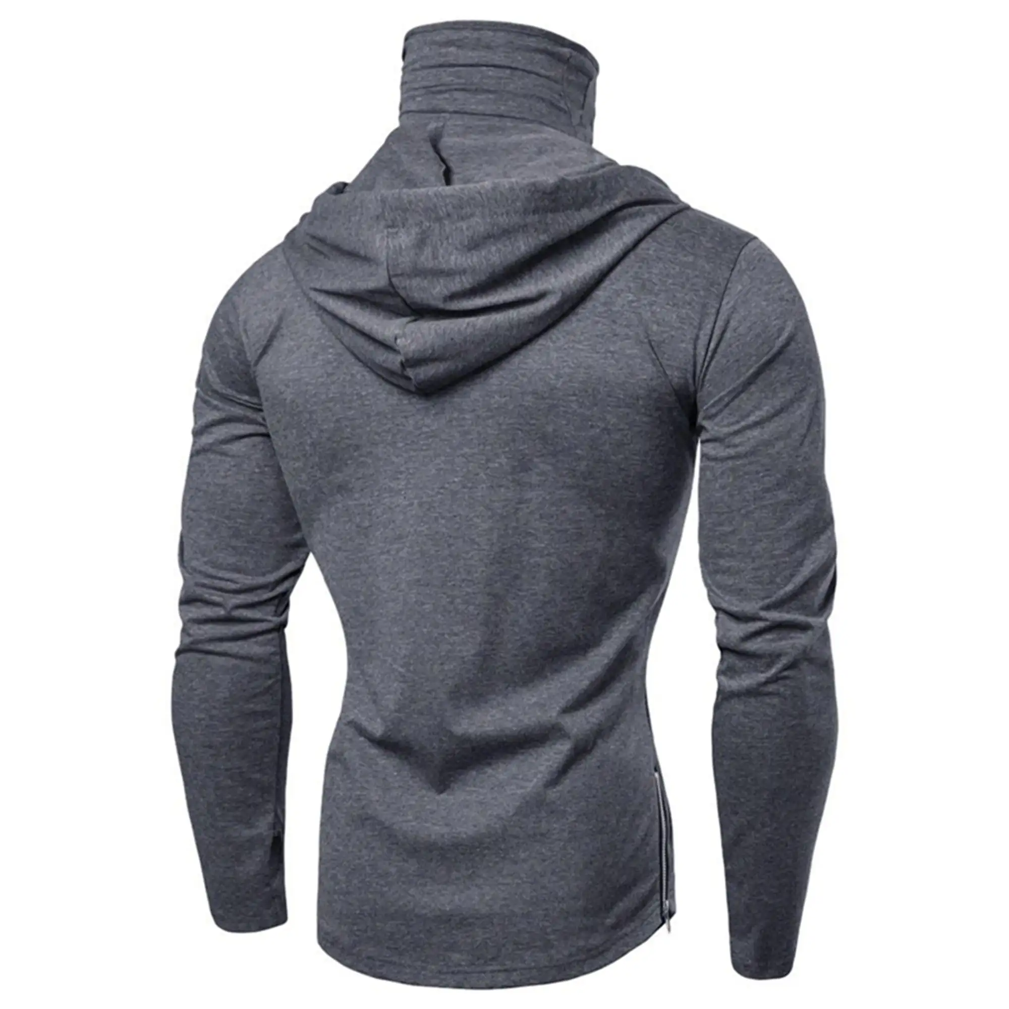 European and American men's sweater
