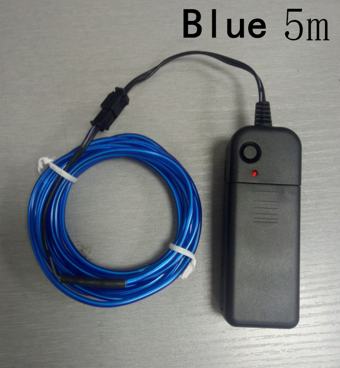 Glow EL Wire Cable LED - Image 19