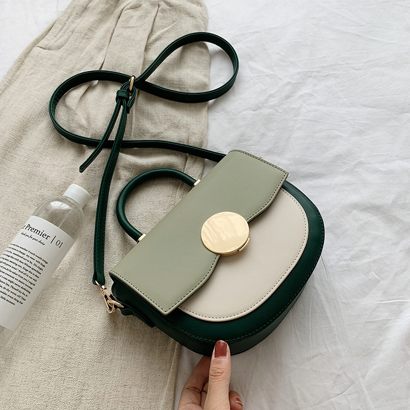 New Korean saddle bag