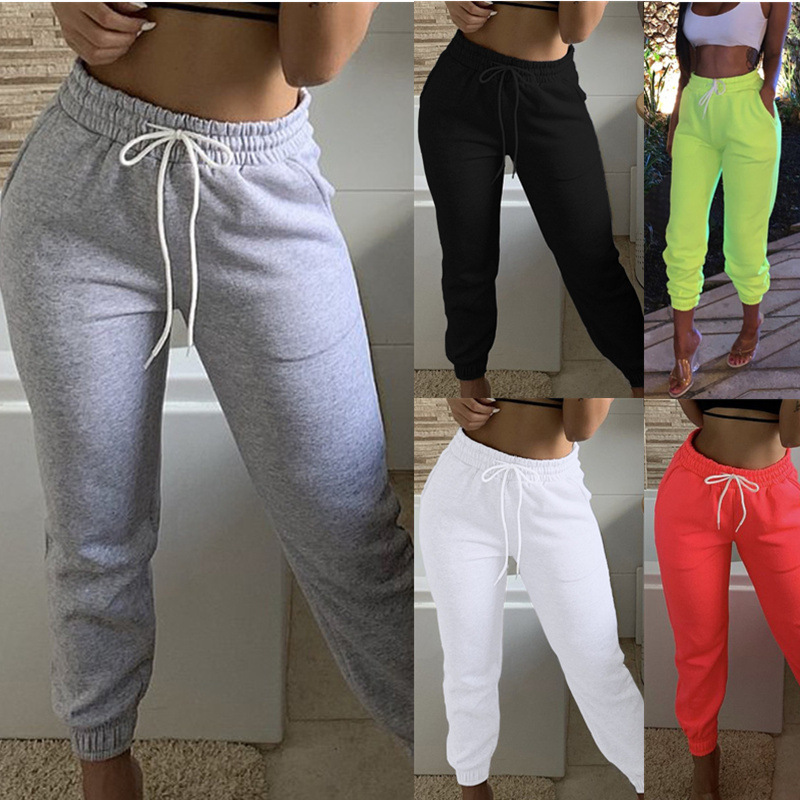 Casual sweater pants