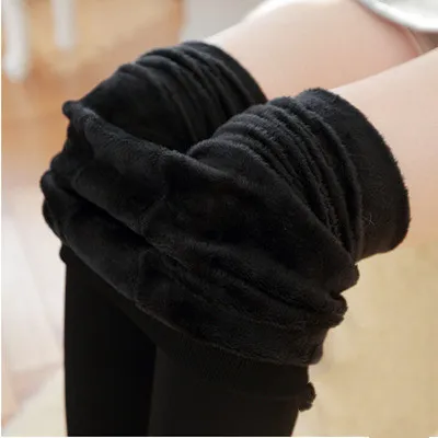 Women's solid color leggings Black - Shop at LoveMi