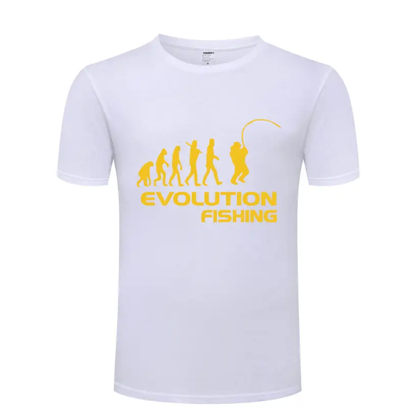 Fishing leisure short sleeve