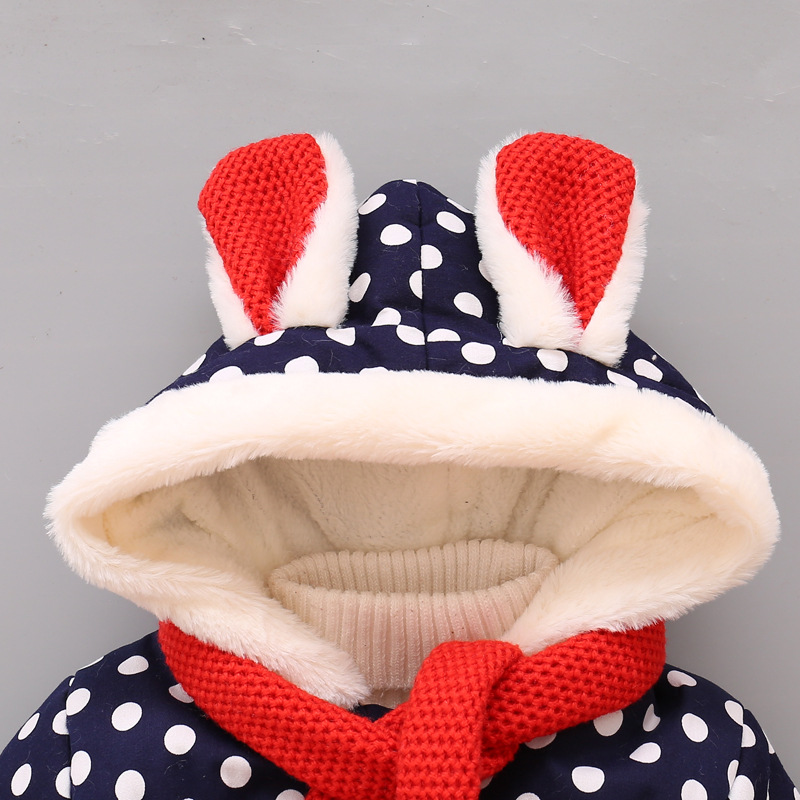 Children's cotton jacket