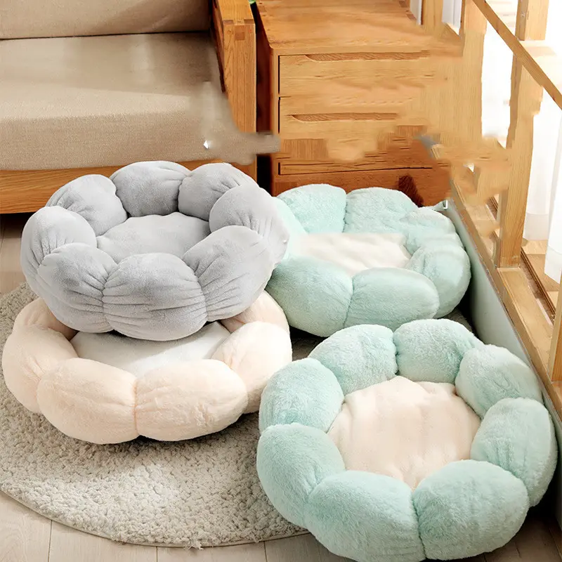 Pet Bed Mat New Pet Soft Dog Cat Blanket