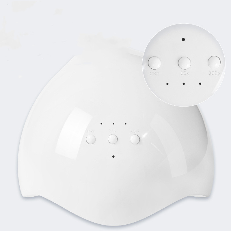 LED nail phototherapy machine