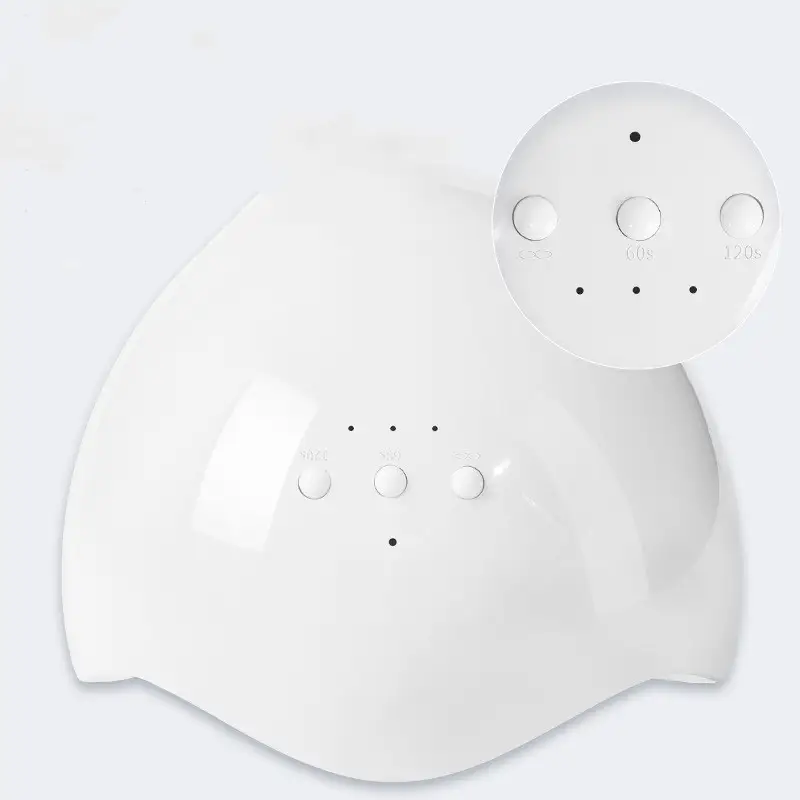 LED nail phototherapy machine