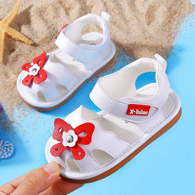 Bow princess toddler shoes