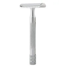 Vintage manual razor - Silver - View 1