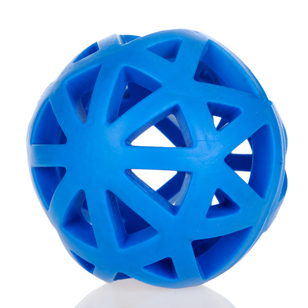 Dog toy bite resistant molar ball — foto 4