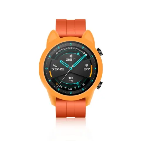 Lovely Silicone Strap