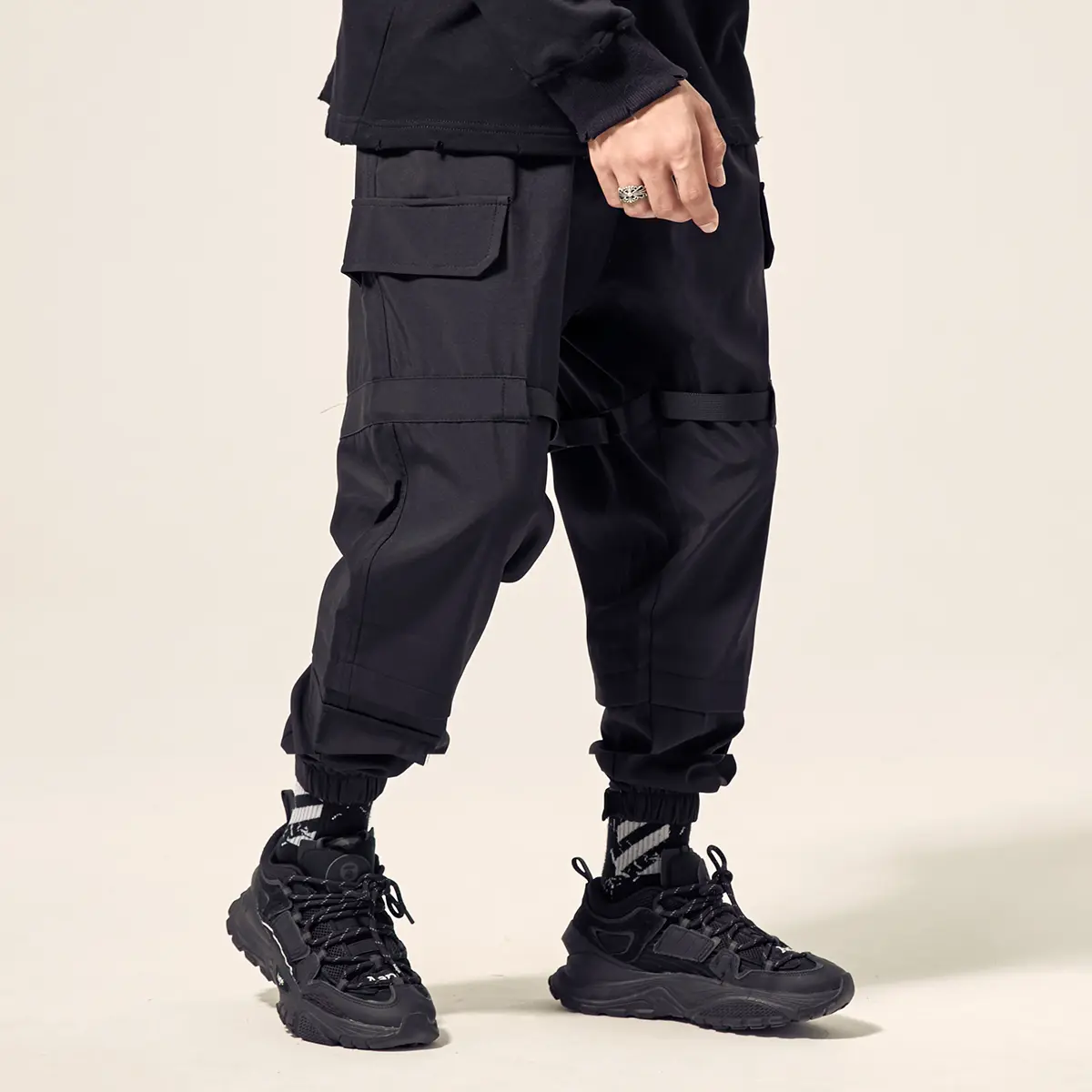 Men's overalls
