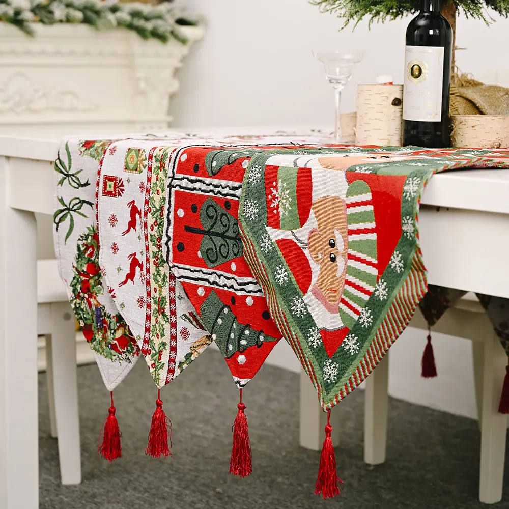 Christmas Table Runner