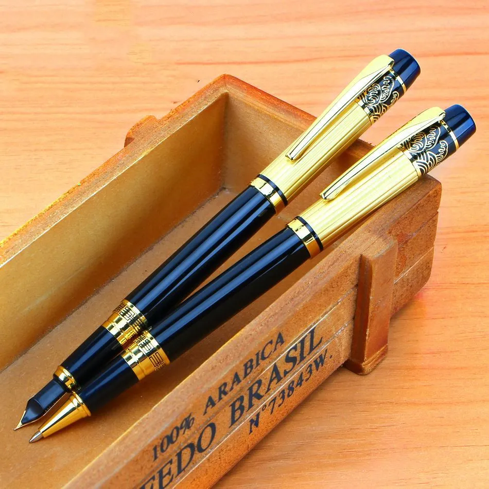Patterned Orb Pen Detailed View
