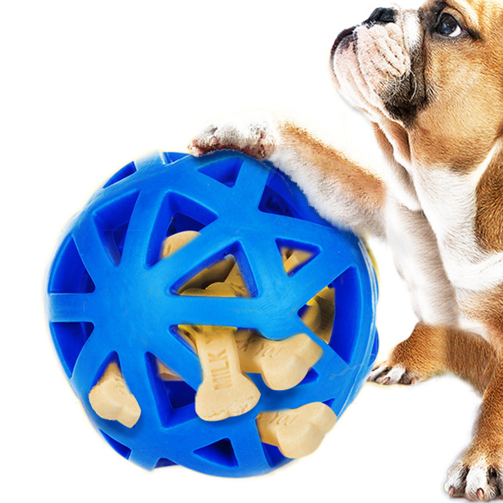 Dog toy bite resistant molar ball — foto 5