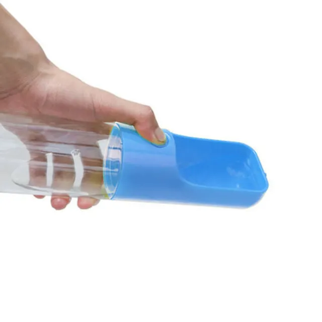 Portable pet drinking fountain Blue - Shop at LoveMi