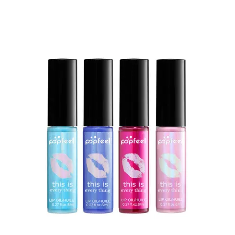 Transparent Lip Gloss