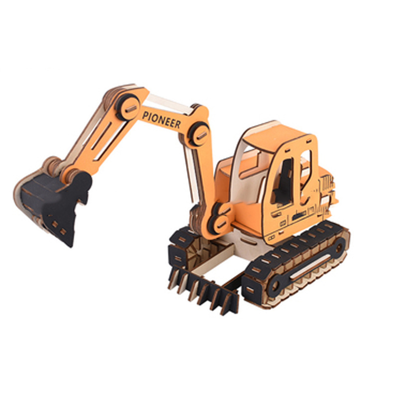 Excavator