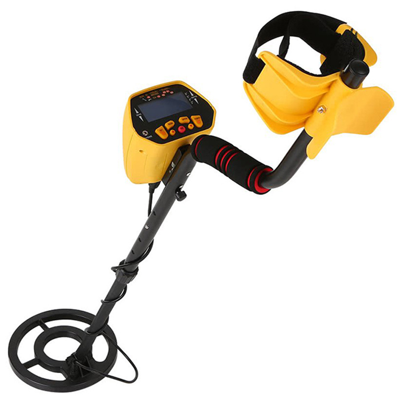 GC1028 Professional Underground Metal Detector — foto 2