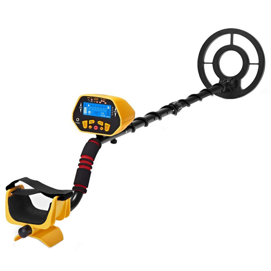 GC1028 Professional Underground Metal Detector — foto 7