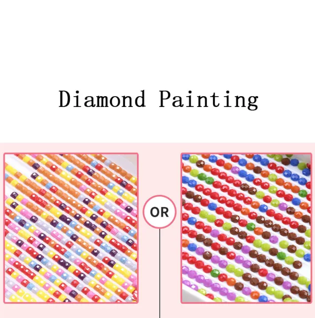 Photo Custom Diamond Painting Embroidery Rhinestones 5D Crossstitch Diy Square - Shop at LoveMi