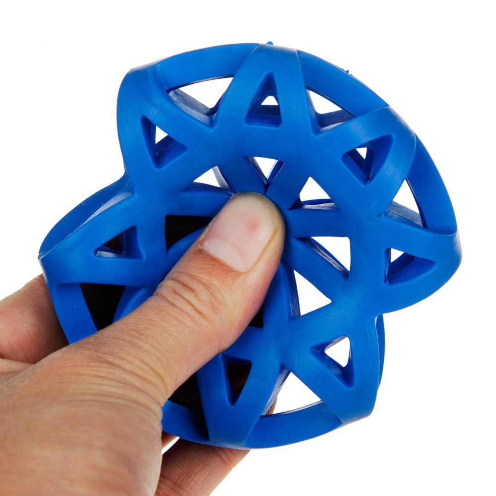 Dog toy bite resistant molar ball — foto 2