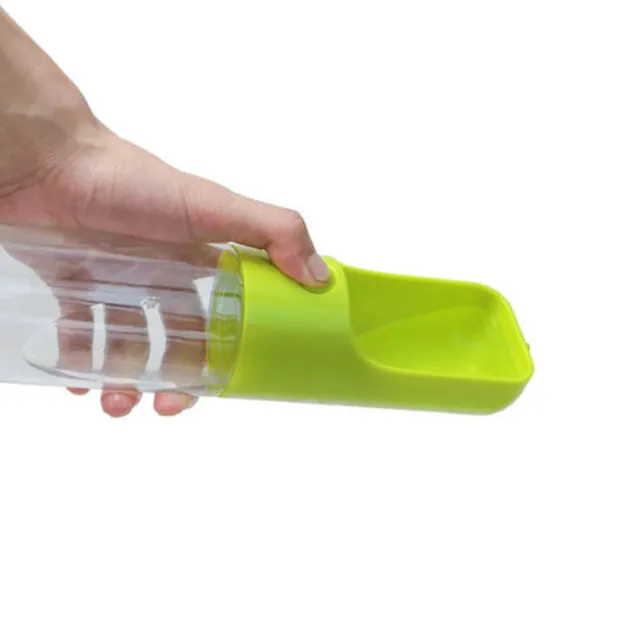 Portable pet drinking fountain Green - Shop at LoveMi