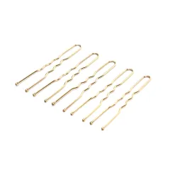 U-shaped clip hairpin hairpin - Gold - View 1