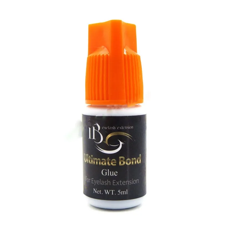 Grafting and planting eyelash glue - Orange