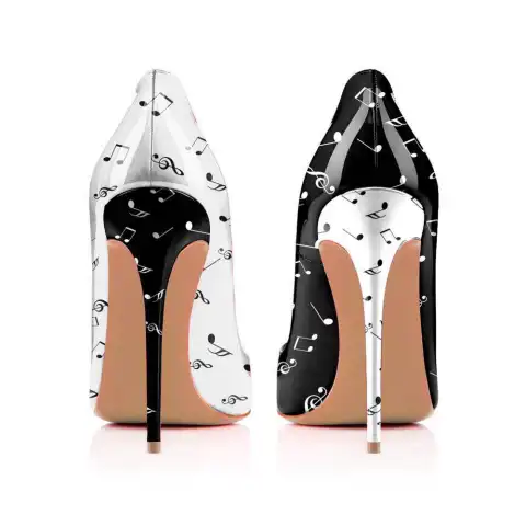 Fashion Note High Heels