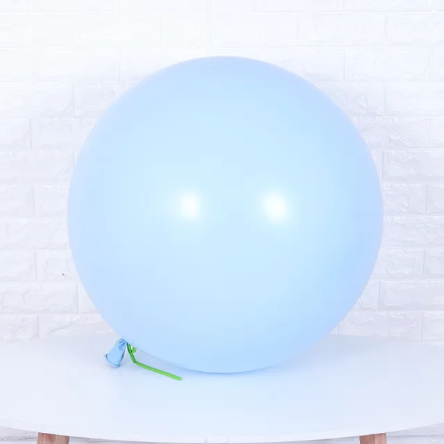 Thickened latex balloon Blue - Shop at LoveMi