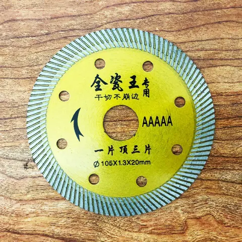 Marble Machine Tile Cutting Blade