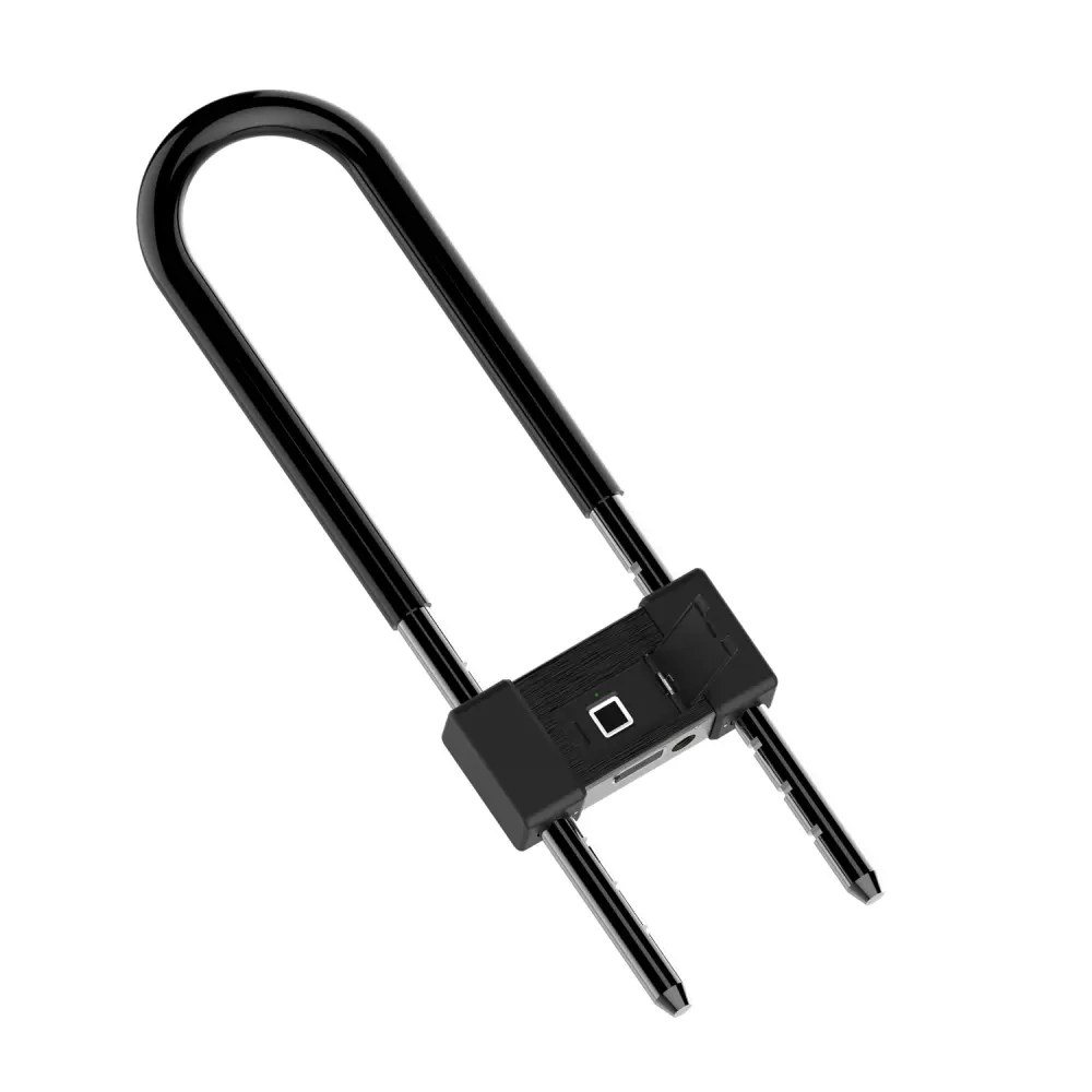 New Fingerprint Lock Smart U-shaped