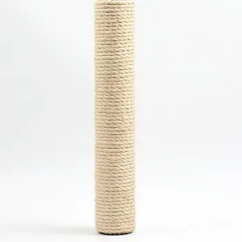 53cm Cat Scratch Column Cat Climbing Frame Pet Toys - Sisal Post