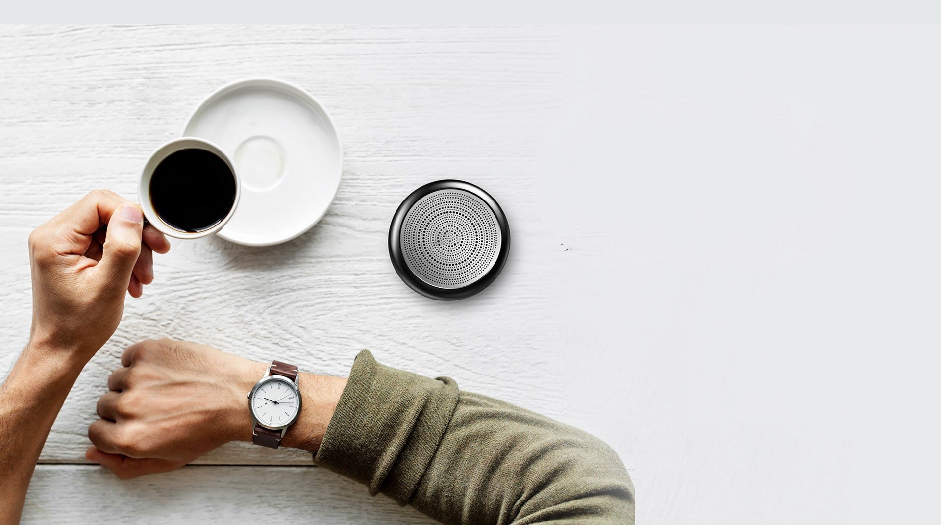 TWS Pocket Portable Bluetooth Speaker - Image 2