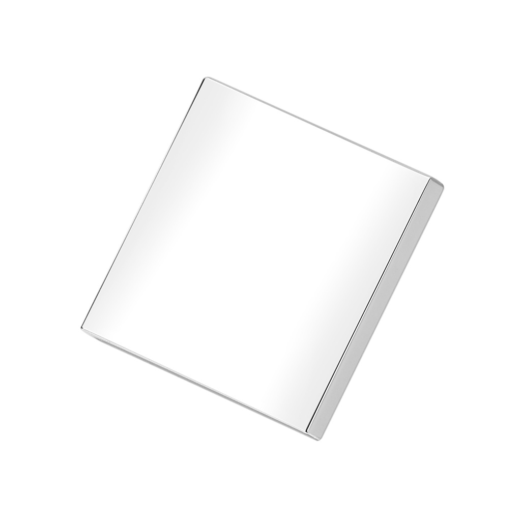 Square Glossy Brooch, picture 2 of 5