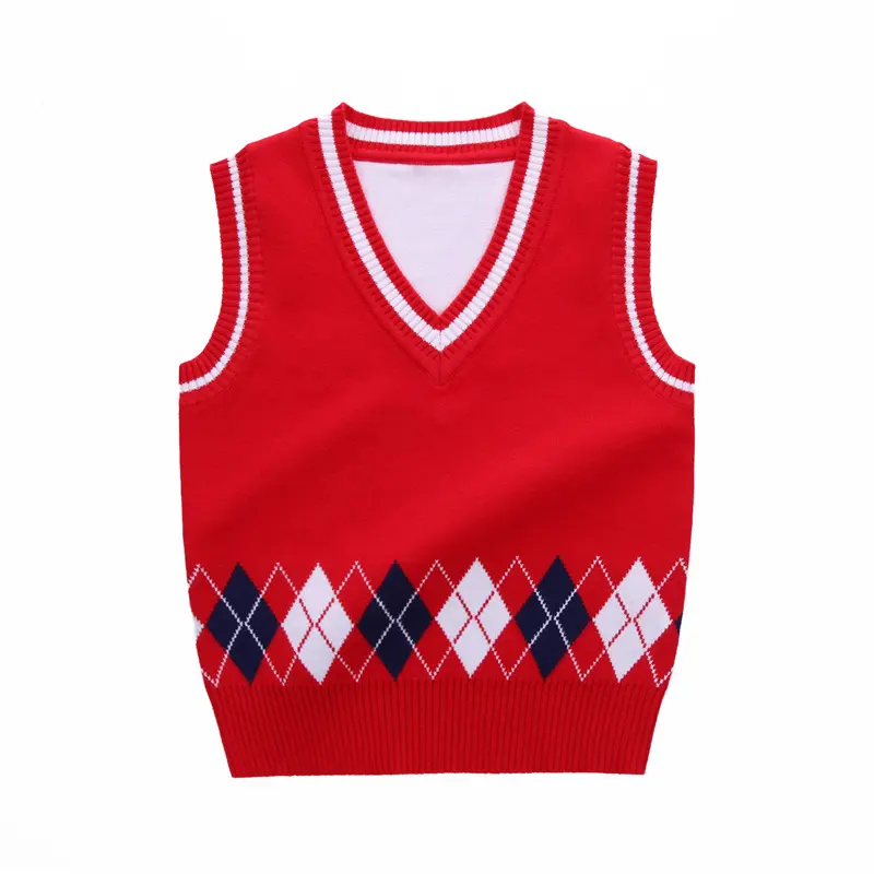 School Uniform Vest