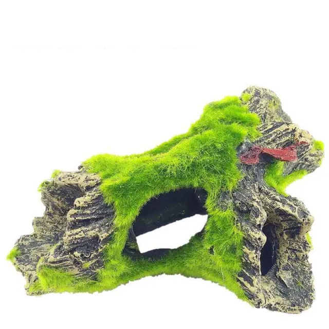 Aquarium resin sink wood fish tank landscaping decoration Type B - Shop at LoveMi