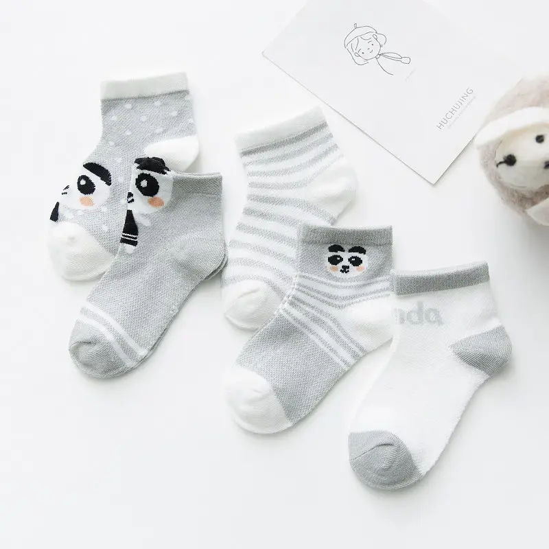 Summer Baby Socks