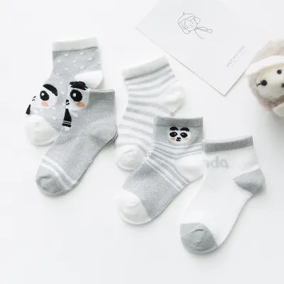 Summer baby socks