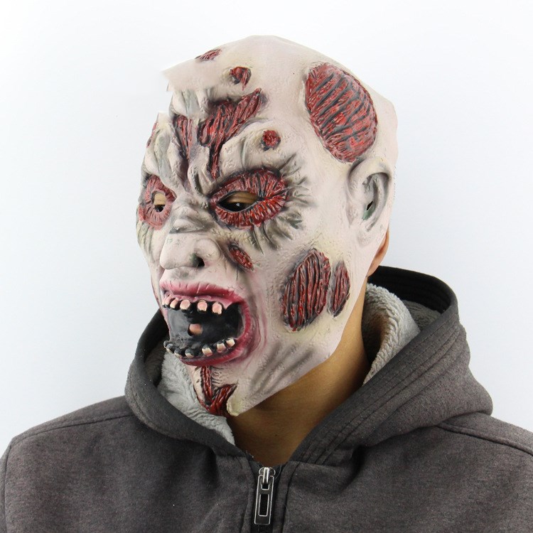 Horror zombie mask — foto 4