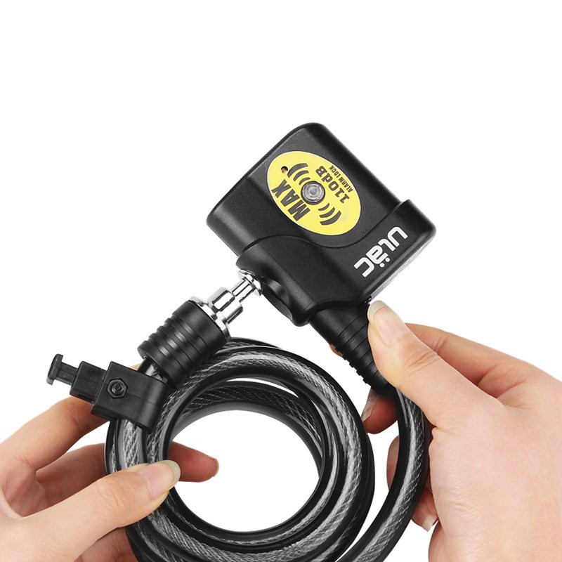 ULAC bicycle lock