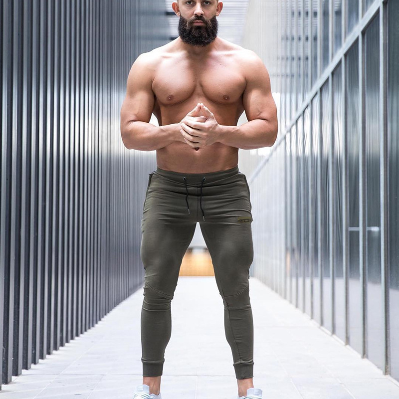 Leisure sports fitness trousers