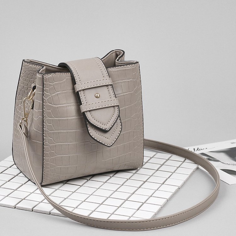 All match bucket bag Khaki - Shop at LoveMi