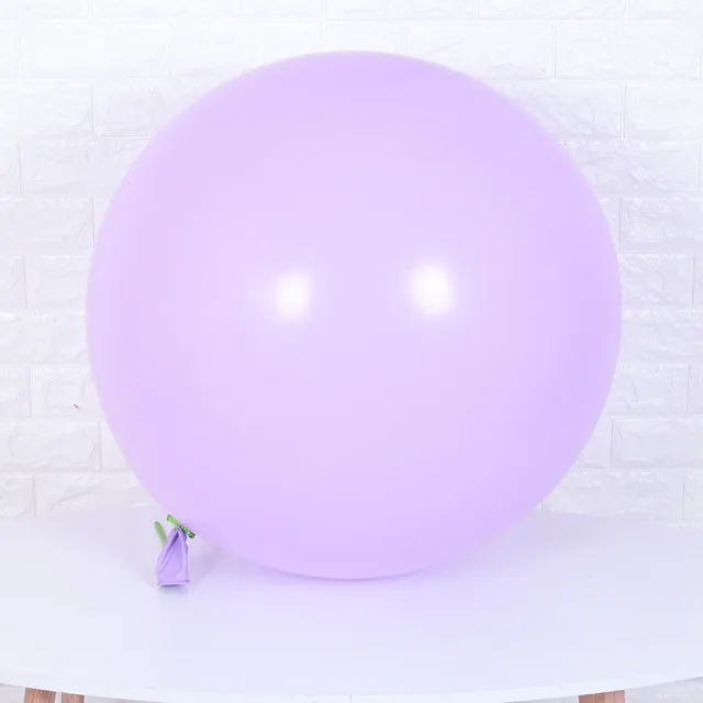 Thickened latex balloon Purple - Shop at LoveMi