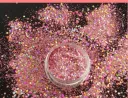 Laser Dark Pink